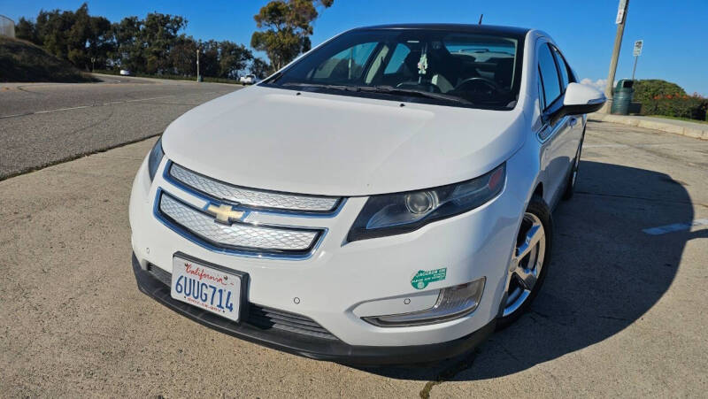 2012 Chevrolet Volt Premium