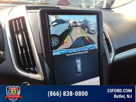2023 Ford Edge Titanium