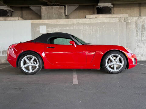 2007 Saturn SKY