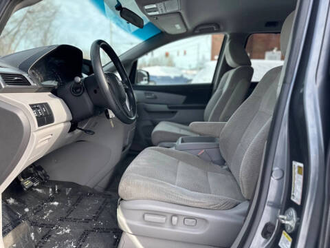 2011 Honda Odyssey EX