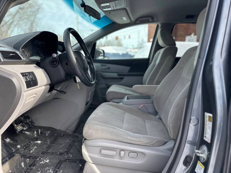 2011 Honda Odyssey EX