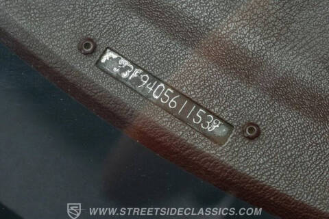 1973 Mercury Cougar