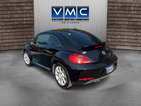 2013 Volkswagen Beetle