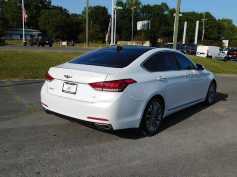 2016 Hyundai Genesis