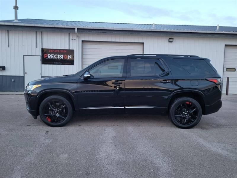 2019 Chevrolet Traverse Premier