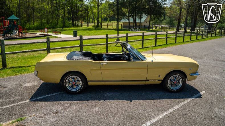 1966 Ford Mustang