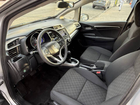 2015 Honda Fit LX