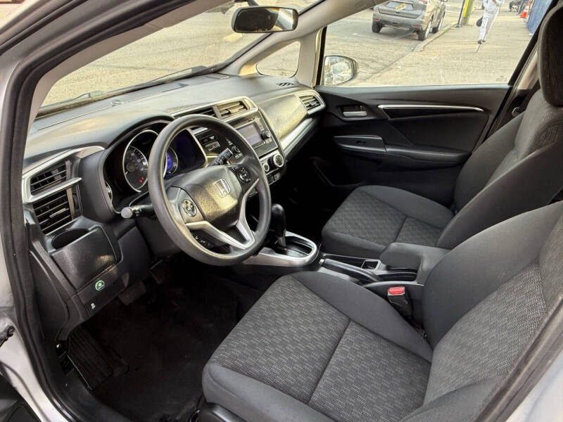 2015 Honda Fit LX