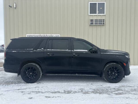 2021 Cadillac Escalade ESV Sport