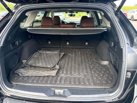 2020 Subaru Outback Touring