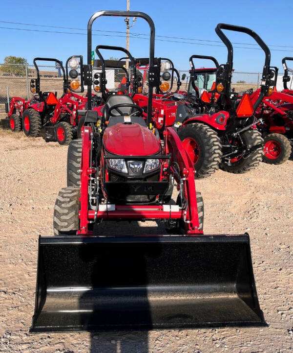 2025 TYM Series 1 T254