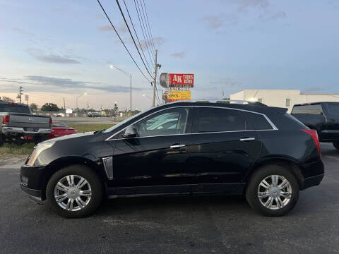 2013 Cadillac SRX Luxury Collection