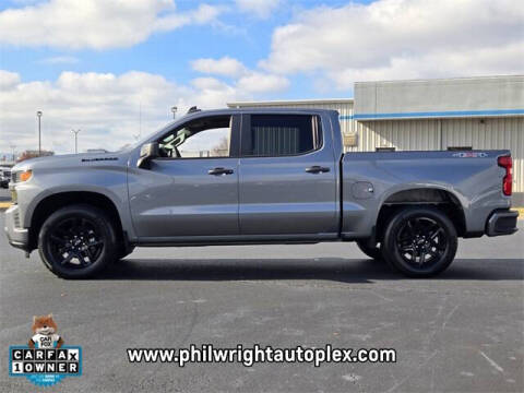 2022 Chevrolet Silverado 1500 Limited