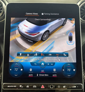 2022 Mercedes-Benz SL-Class AMG SL 55