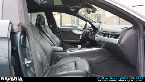 2018 Audi S5 Sportback 3.0T quattro Premium Plus