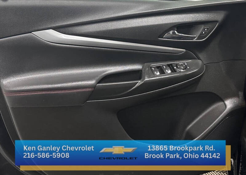 2023 Chevrolet Bolt EUV LT