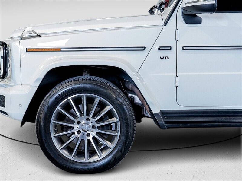 2020 Mercedes-Benz G-Class 15