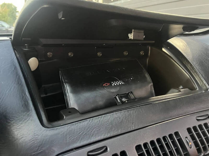 1991 Chevrolet Corvette