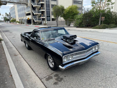 1965 Chevrolet El Camino for sale at Alltech Auto Sales in Covina CA