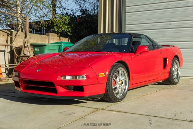 1992 Acura NSX