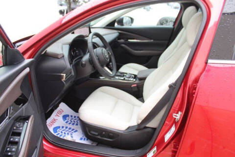 2025 Mazda CX-30 2.5 Turbo Premium Plus