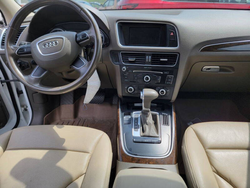 2013 Audi Q5 2.0T quattro Premium