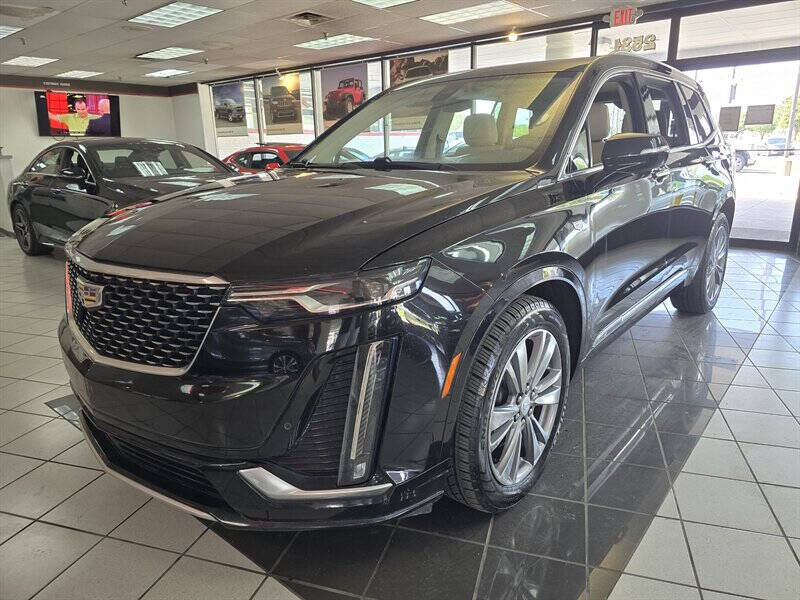 2020 Cadillac XT6 Premium Luxury