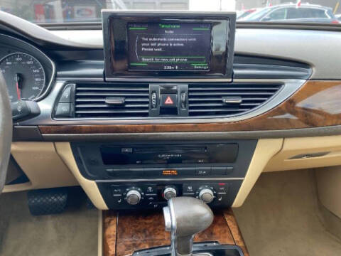 2015 Audi A6 2.0T Premium