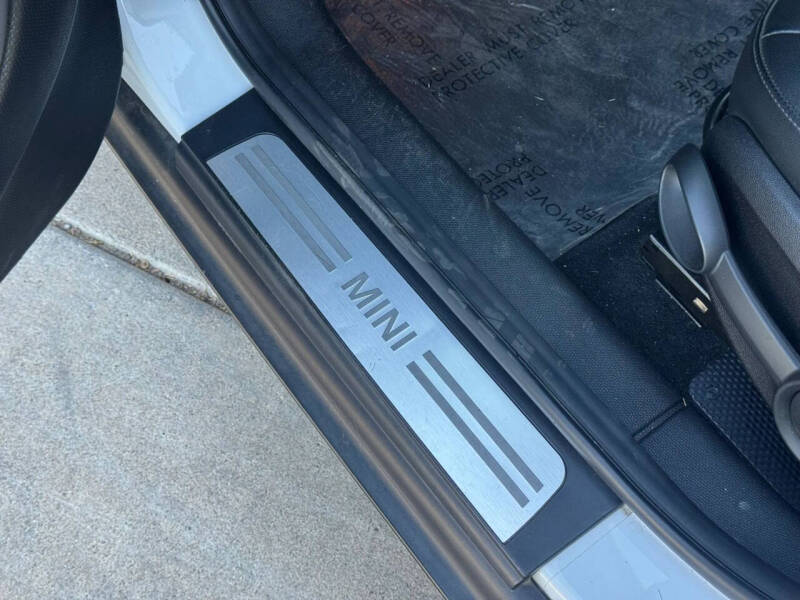 2016 MINI Countryman Cooper