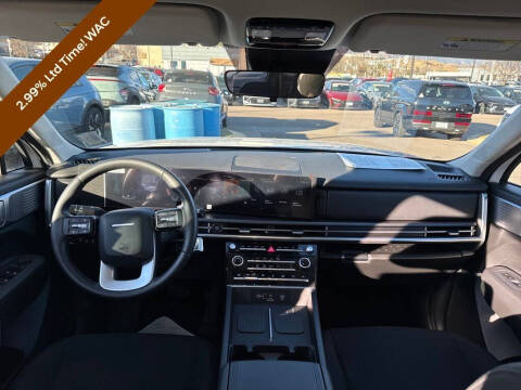 2025 Hyundai Santa Fe SE