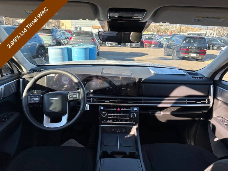 2025 Hyundai Santa Fe SE