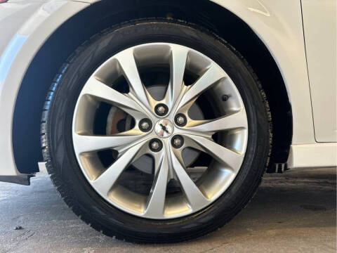 2019 Chevrolet Sonic LT Auto