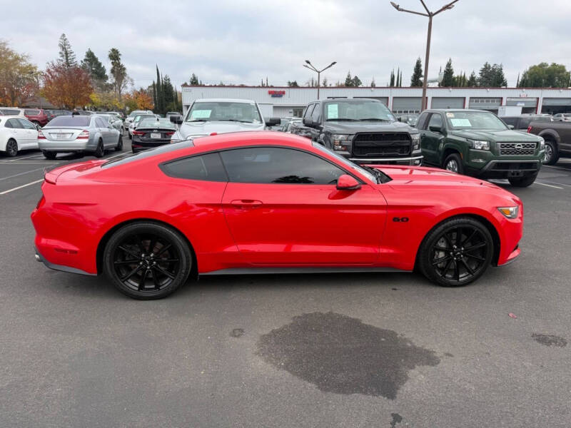 2016 Ford Mustang GT Premium
