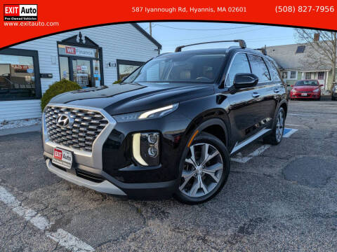 2022 Hyundai Palisade SEL