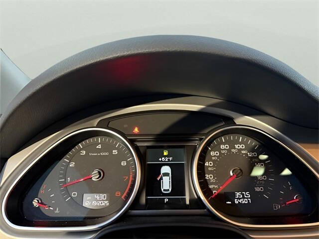 2015 Audi Q7 3.0T quattro Premium Plus