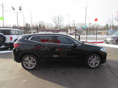 2022 BMW X2 xDrive28i