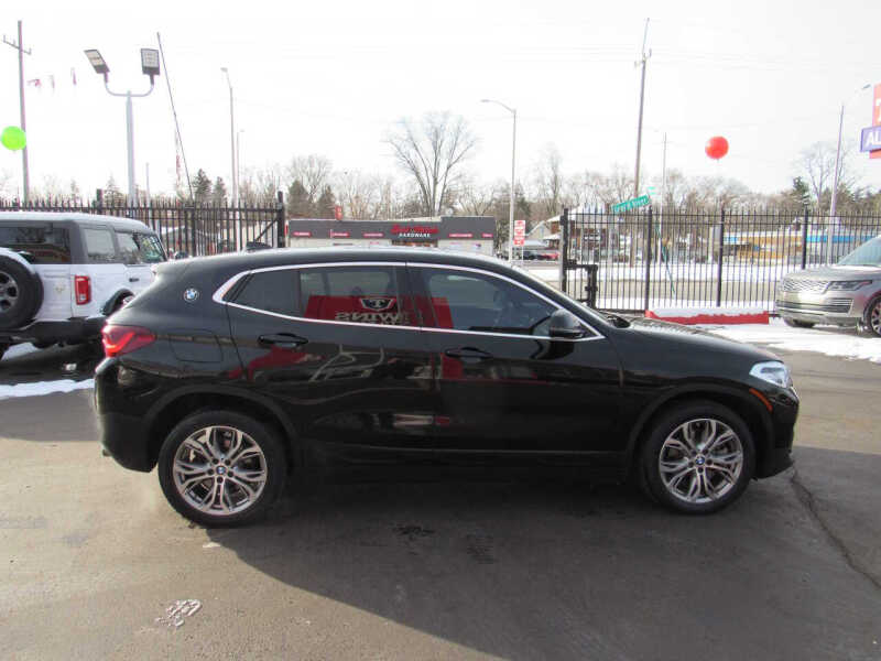 2022 BMW X2 xDrive28i