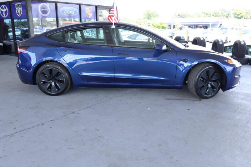 2024 Tesla Model 3