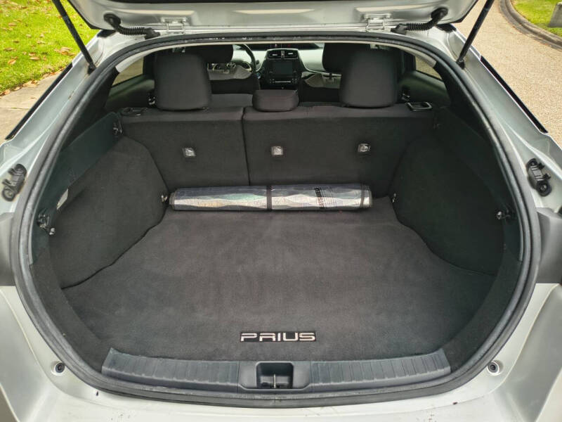 2017 Toyota Prius Three