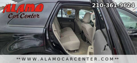 2010 Ford Edge SE