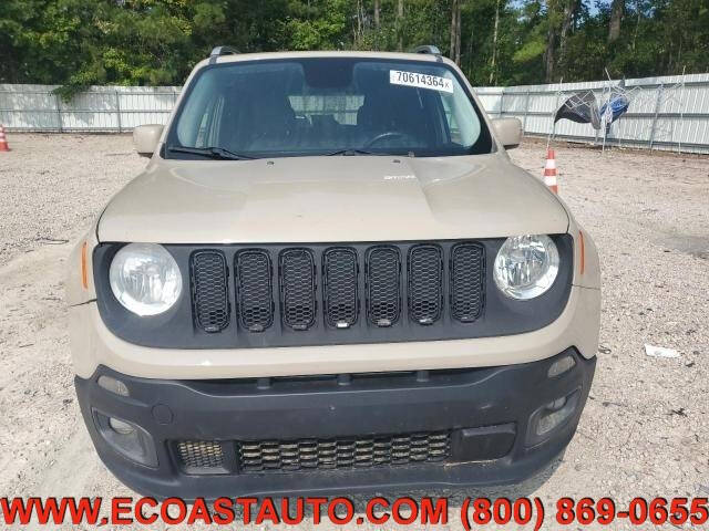 2016 Jeep Renegade Limited