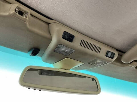 1996 Mercedes-Benz SL-Class SL 500