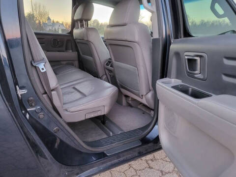 2010 Honda Ridgeline RTL