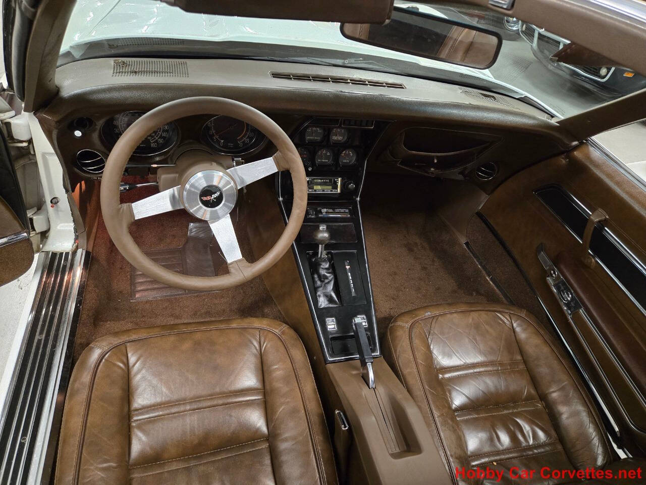 1977 Chevrolet Corvette 15