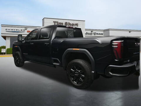2024 GMC Sierra 2500HD