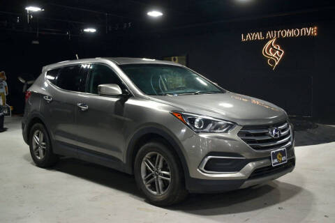 2018 Hyundai Santa Fe Sport for sale at Layal Automotive in Aurora CO