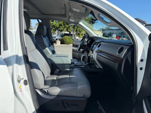 2019 Toyota Tundra Limited