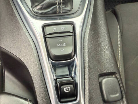 2017 Chevrolet Camaro LT