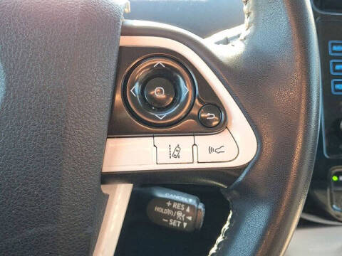 2018 Toyota Prius Three