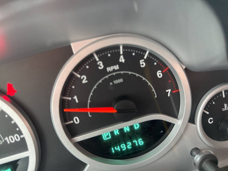 2010 Jeep Wrangler Unlimited Sport